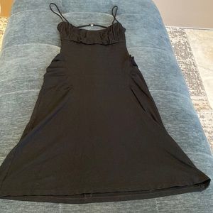 Versus by Versace little black dress